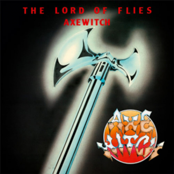 Axewitch - Lord of the Flies, Digipack CD